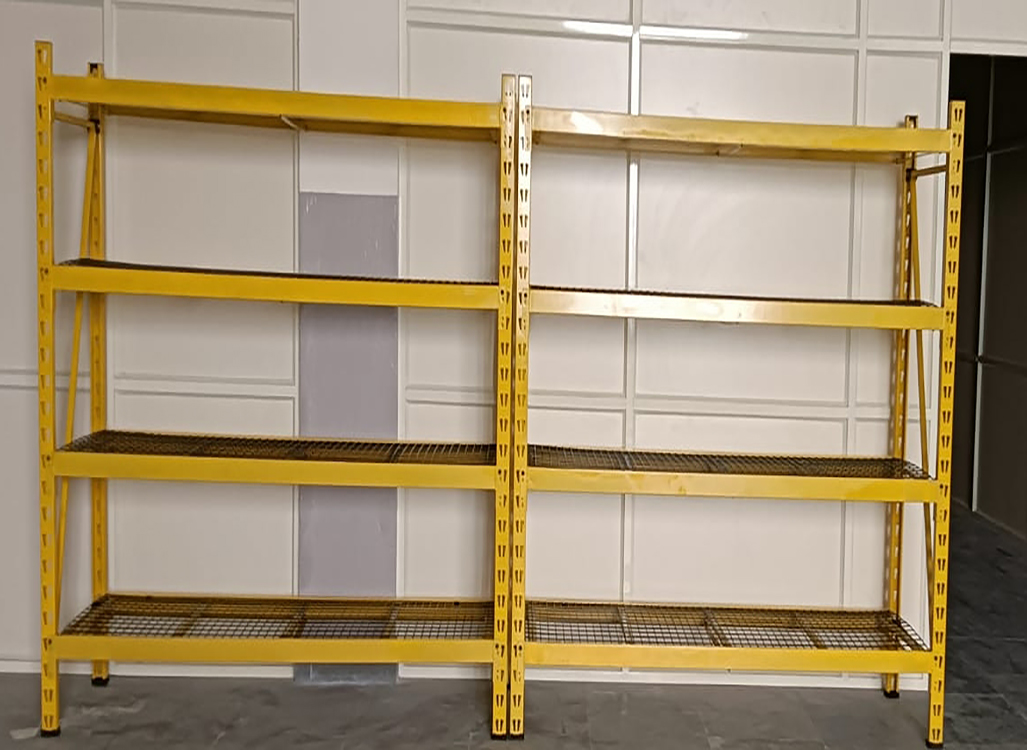 Medium Duty Racks